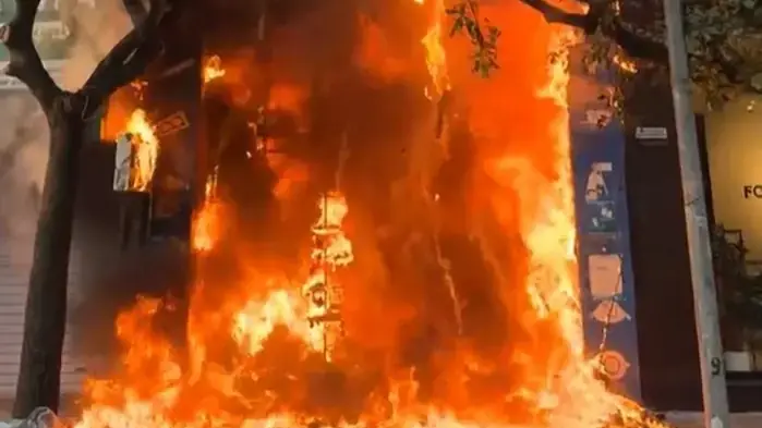 Ba người thiệt mạng trong vụ cháy nhà ở phường Hà Đông